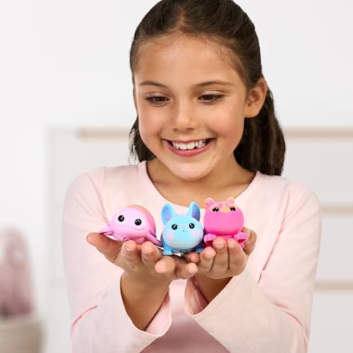 Thumbnail 4 de Little Live Pets Serie Gominolas NeeDees interactiva, 13 unidades