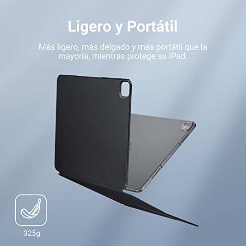 Detalle 2 de Coque PITAKA pour iPad Air 13 2024, magnétique