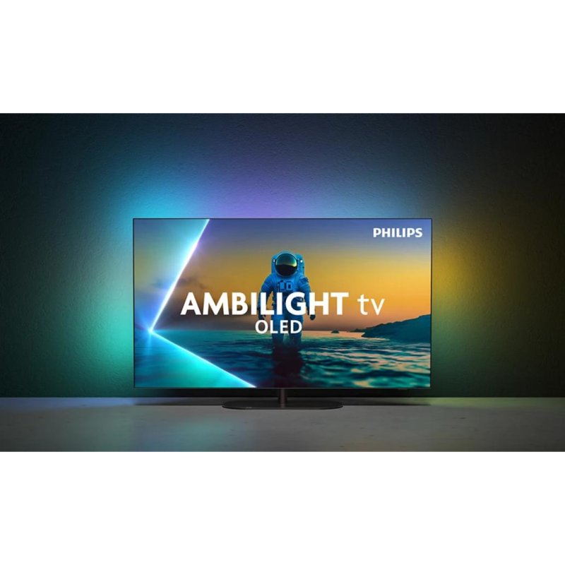 Thumbnail 2 de TV Philips OLED 65OLED810/12: cine en casa y gaming con Ambilight en 65 pulgadas
