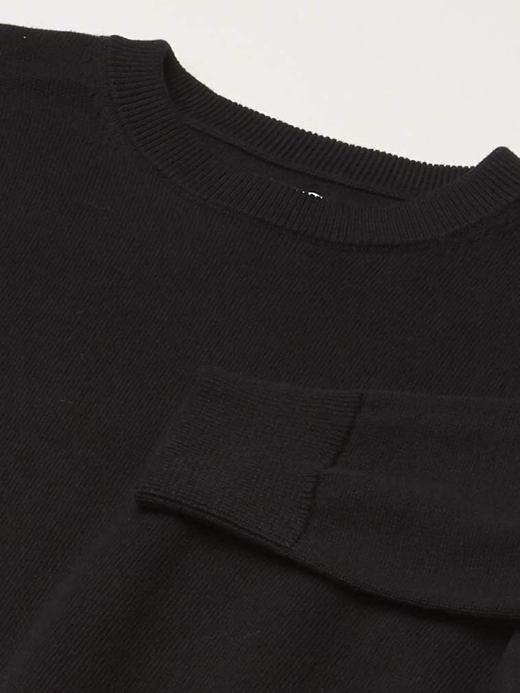 Thumbnail 1 de Einheitlicher Jungen-Pullover von Amazon Essentials aus Baumwolle mit Rundhalsausschnitt