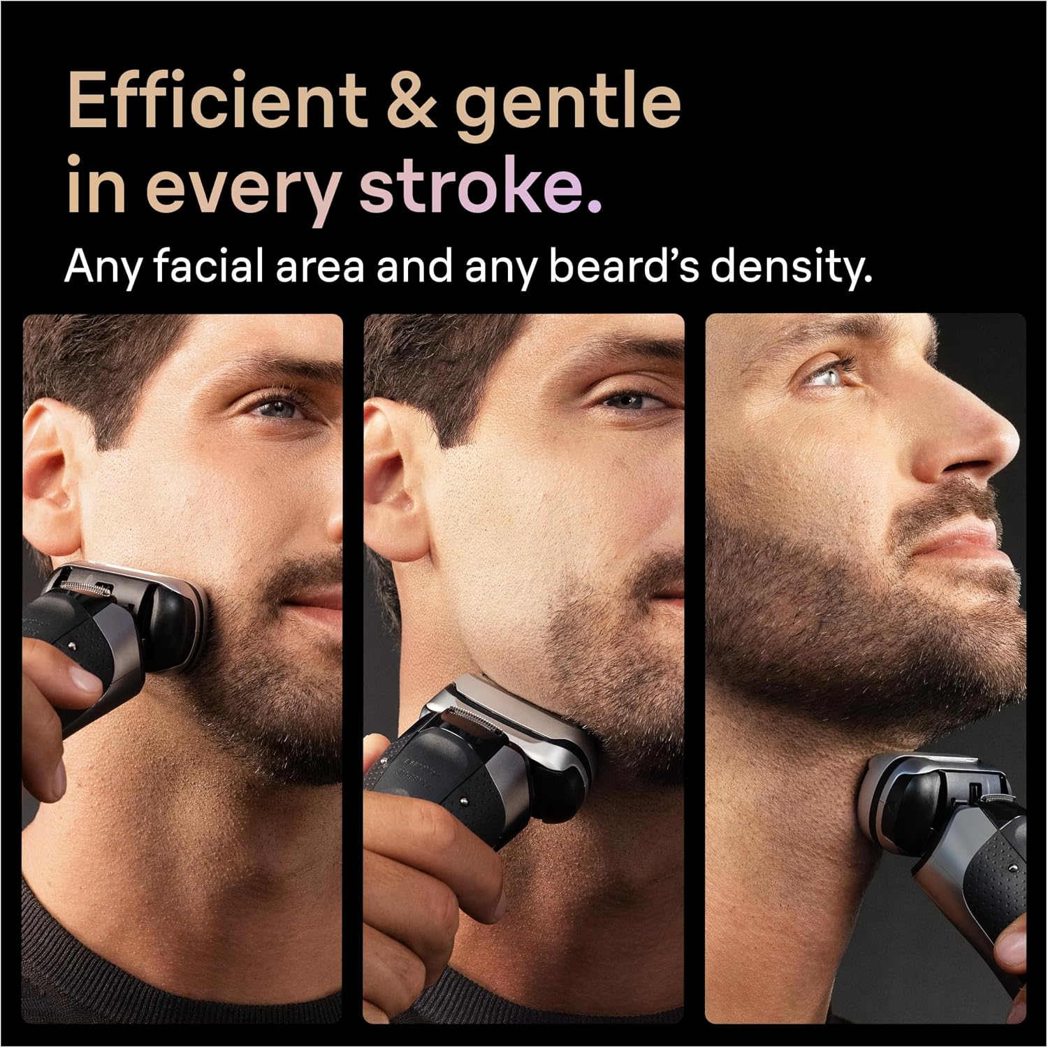 Thumbnail 5 de Braun Series 9 PRO+ 9697CC shaver 60 min