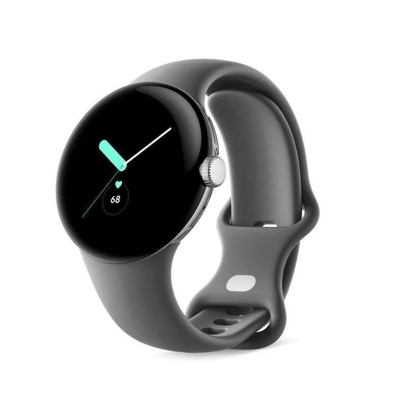 Detalle de Google Pixel Watch WiFi NFC + Seguimiento Avanzado de Salud y Detección de Caídas