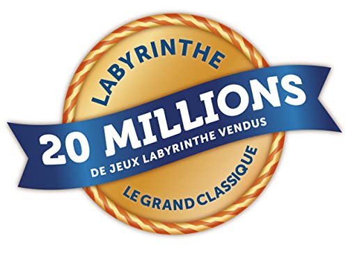 Detalle de Ravensburger Junior Labyrinth – Brettspiel ab 4 Jahre