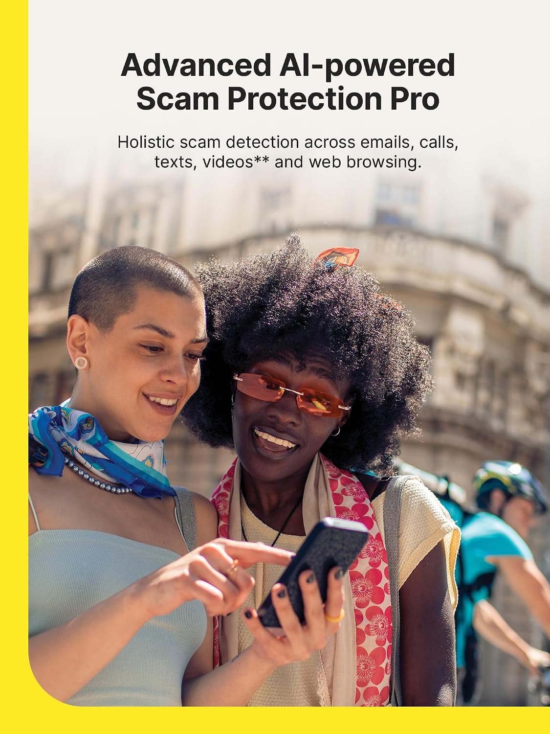 Detalle de Norton 360 for Amazon: Antivirus for Up to 5 Devices with AI Scam Protection, VPN, and Dark Web Monitoring