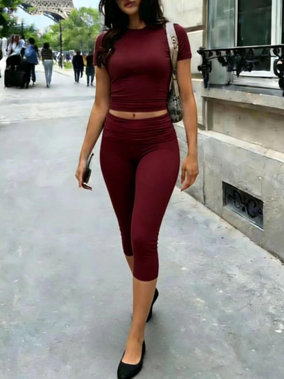 Thumbnail 3 de ZFLM Women's Two-Piece Set, 90% Polyester