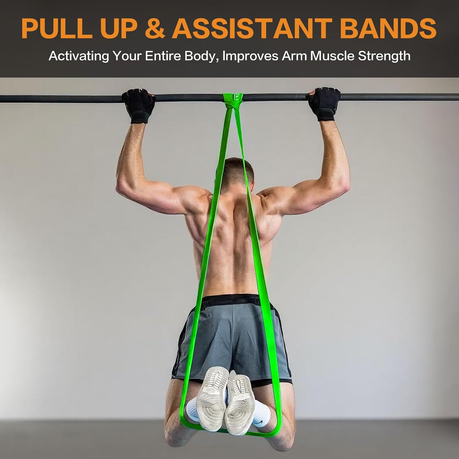 Detalle de Afu Resistance Bands