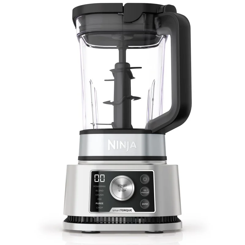 Detalle de Ninja CB350EU Foodi Power Nutri: batidora 3 en 1 de 1200 W para smoothies, salsas y cremas