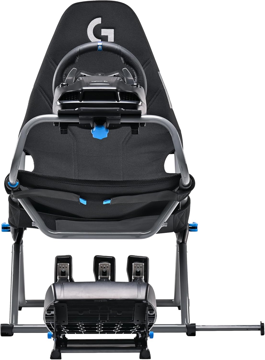 Thumbnail 3 de PLAYSEAT® Challenge X – Logitech G Edition: Rennsitz mit 6 einstellbaren Positionen und einfacher Montage