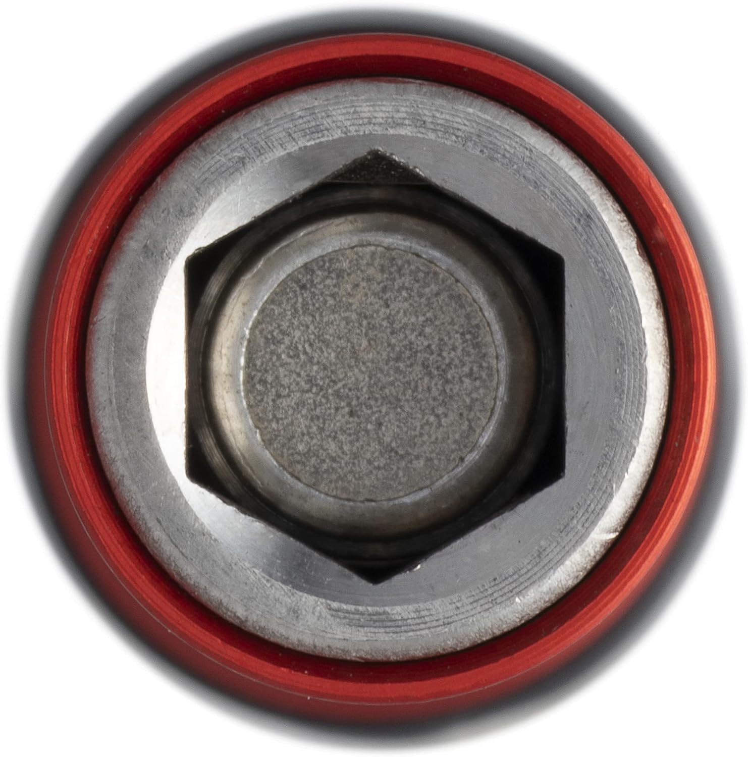 Detalle de トネ(TONE) 2BHA-065 電動ドリル用ビットホルダー 6.35mm対応・全長65mm・レッド