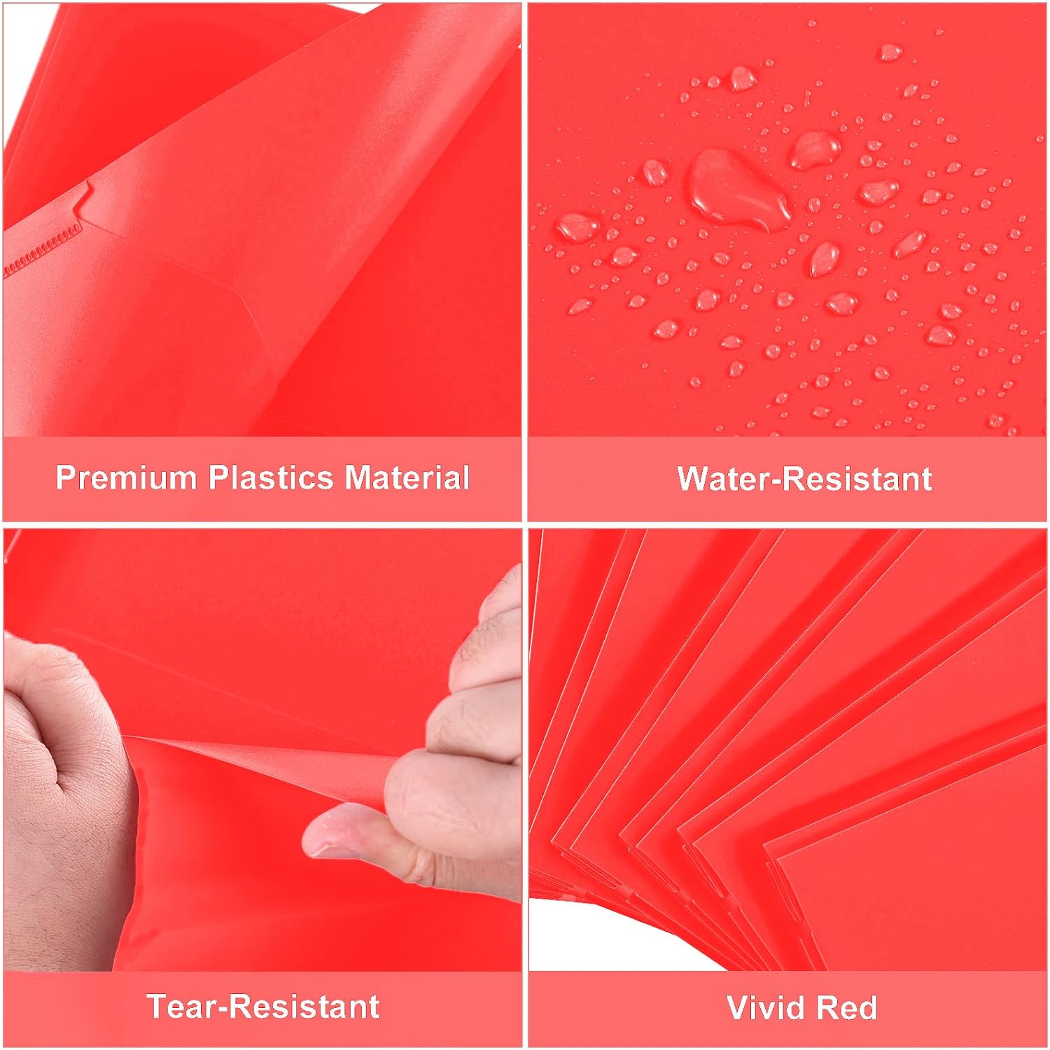 Detalle de SUIN Plastic Project Folder