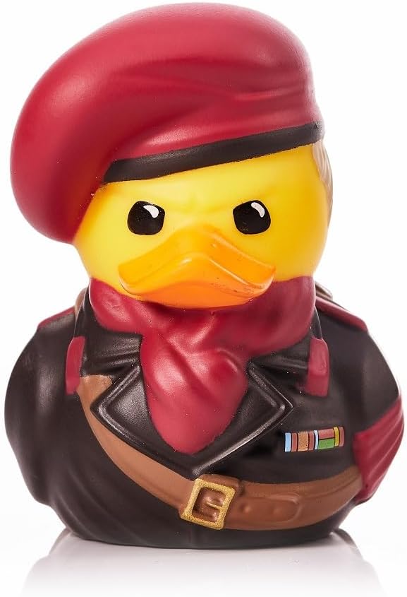 Thumbnail 4 de TUBBZ Mini Revolver Ocelot 5 cm 🦆