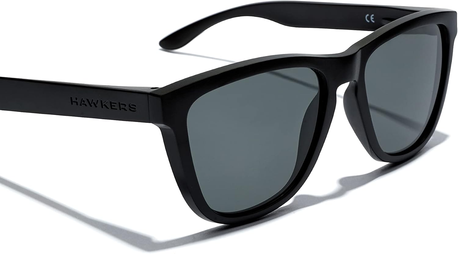 Detalle de HAWKERS ONE POLARIZED: Occhiali da sole polarizzati unisex, Nero Scuro