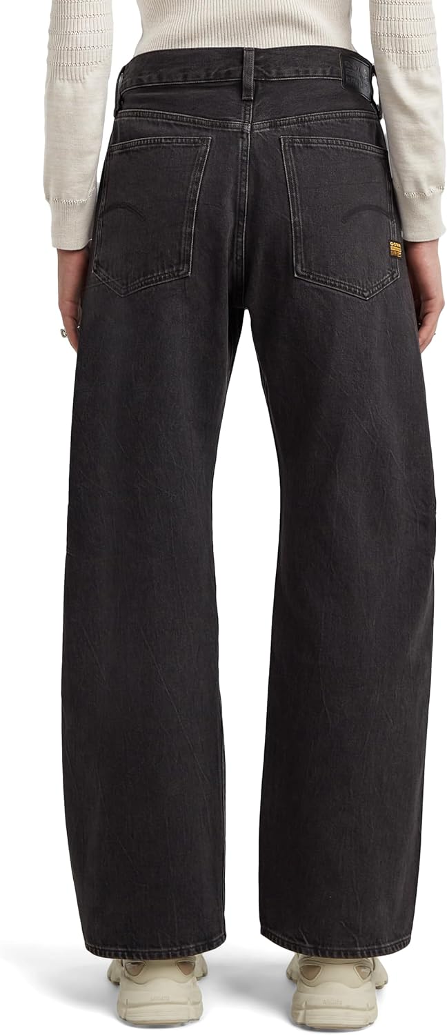Detalle 2 de G-Star Bowey 3D Boyfriend Jeans Donna – Bowey 3D, stile casual e dettagli robusti
