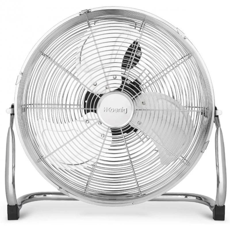 Detalle de HKoenig JOE30 ventilador suelo 100 W