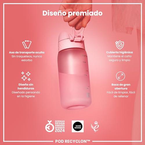 Thumbnail 6 de ion8 Botella de Agua 350 ml para niños 🚰
