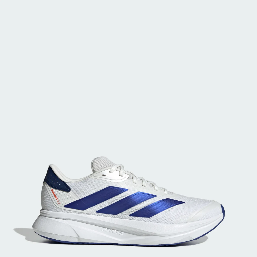 Detalle de Adidas Duramo SL 2 Running: comodidad y versatilidad para entrenos ligeros