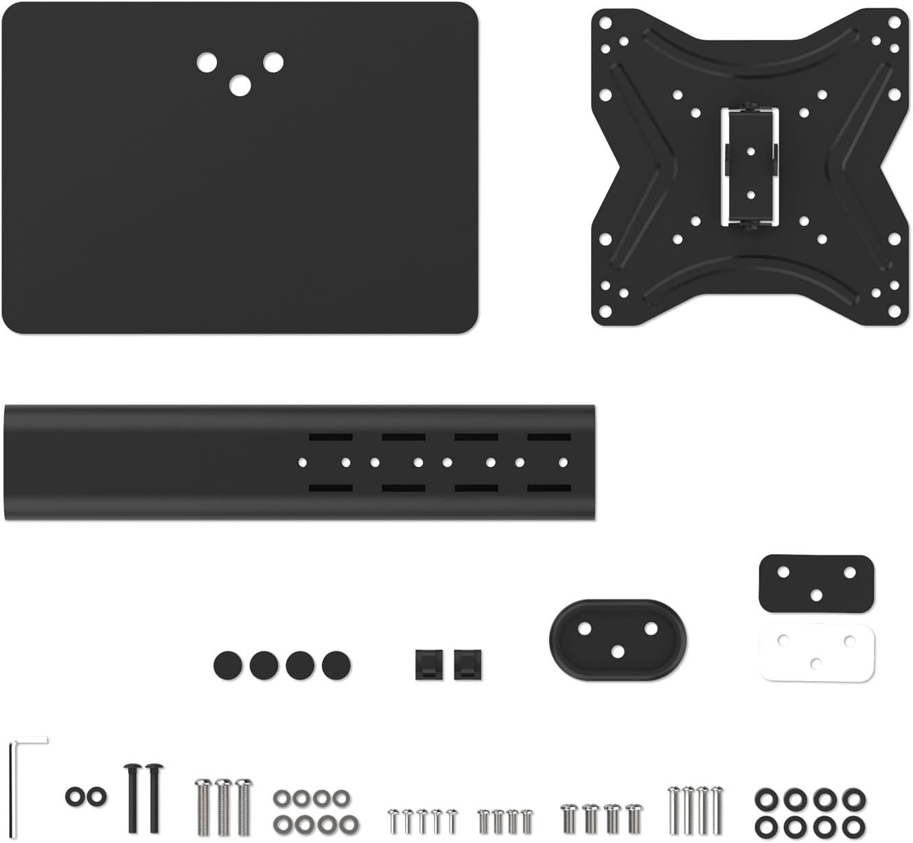 Thumbnail 6 de GRIFEMA GB1005-2 TV Stand 17–43 inch