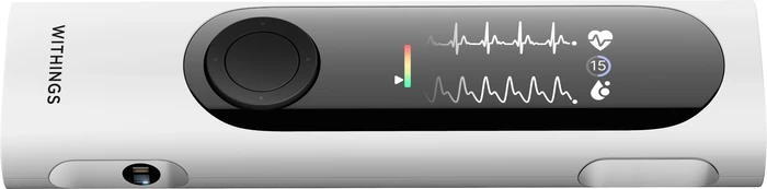 Thumbnail 5 de Withings BeamO Herzgesundheit und Temperatur
