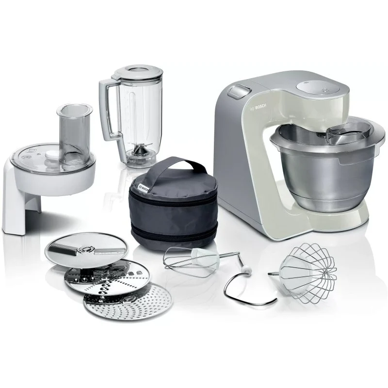 Detalle de Bosch MUM58L20 CreationLine robot de cocina