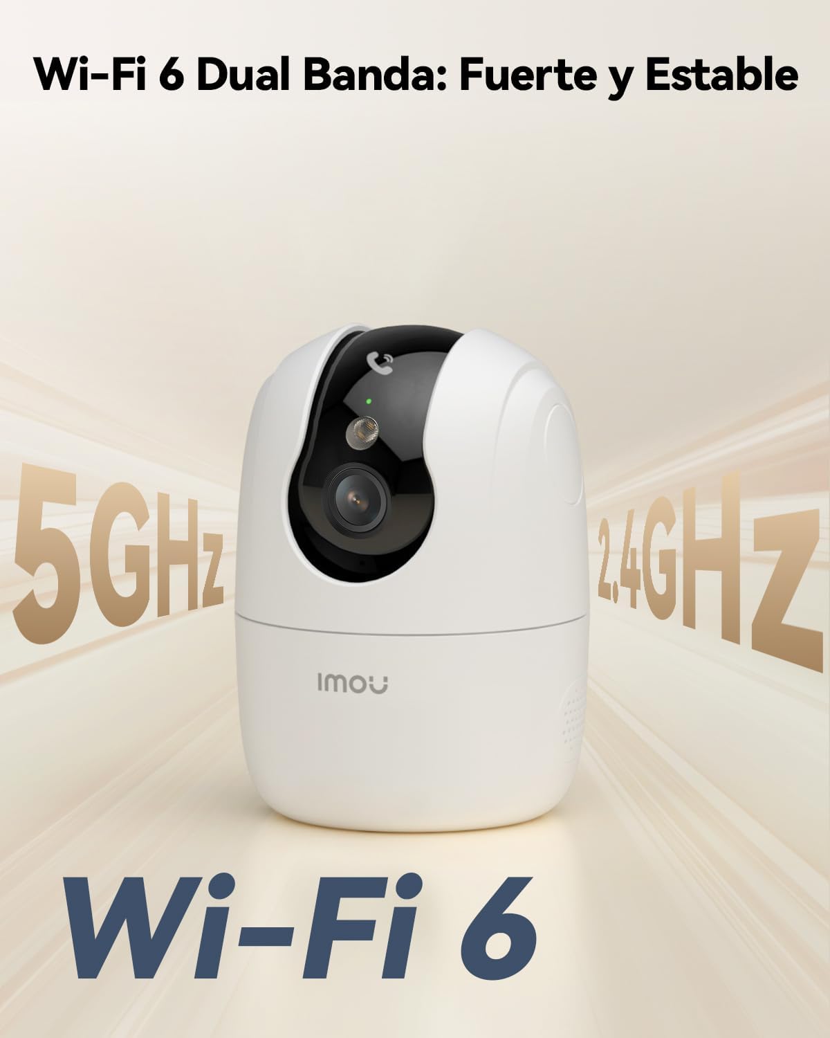 Detalle de Imou Ranger 2C Pro (2Pack) 2K 3MP