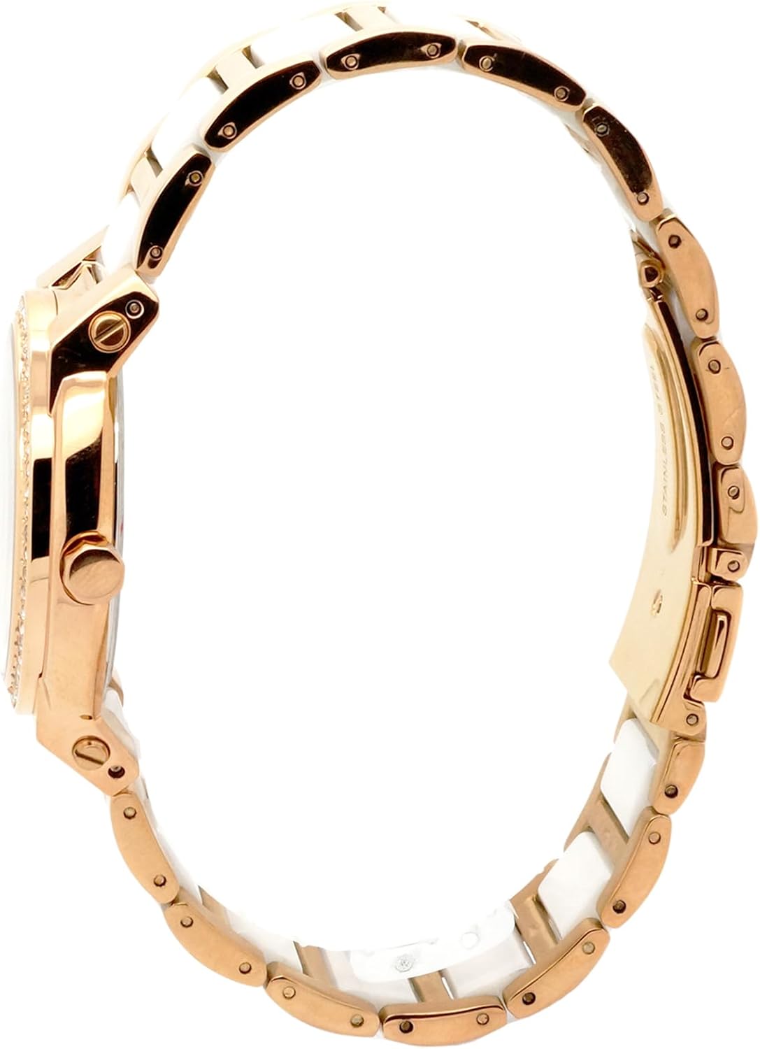 Thumbnail 3 de Orphelia Montre Femmes Quartz Multi Dial Precious Bracelet – Céramique et Lunette sertie