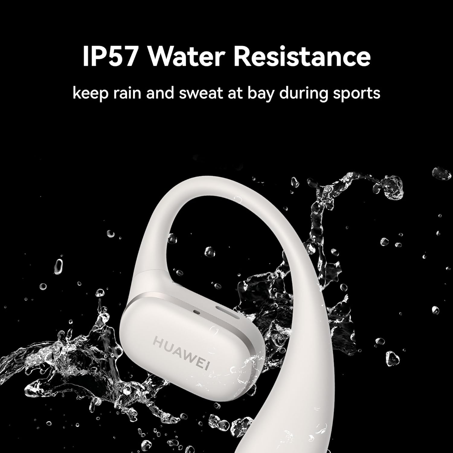 Thumbnail 3 de HUAWEI FreeArc Open-Ear Earbuds: Secure Fit, Open-Design Comfort & Long Battery