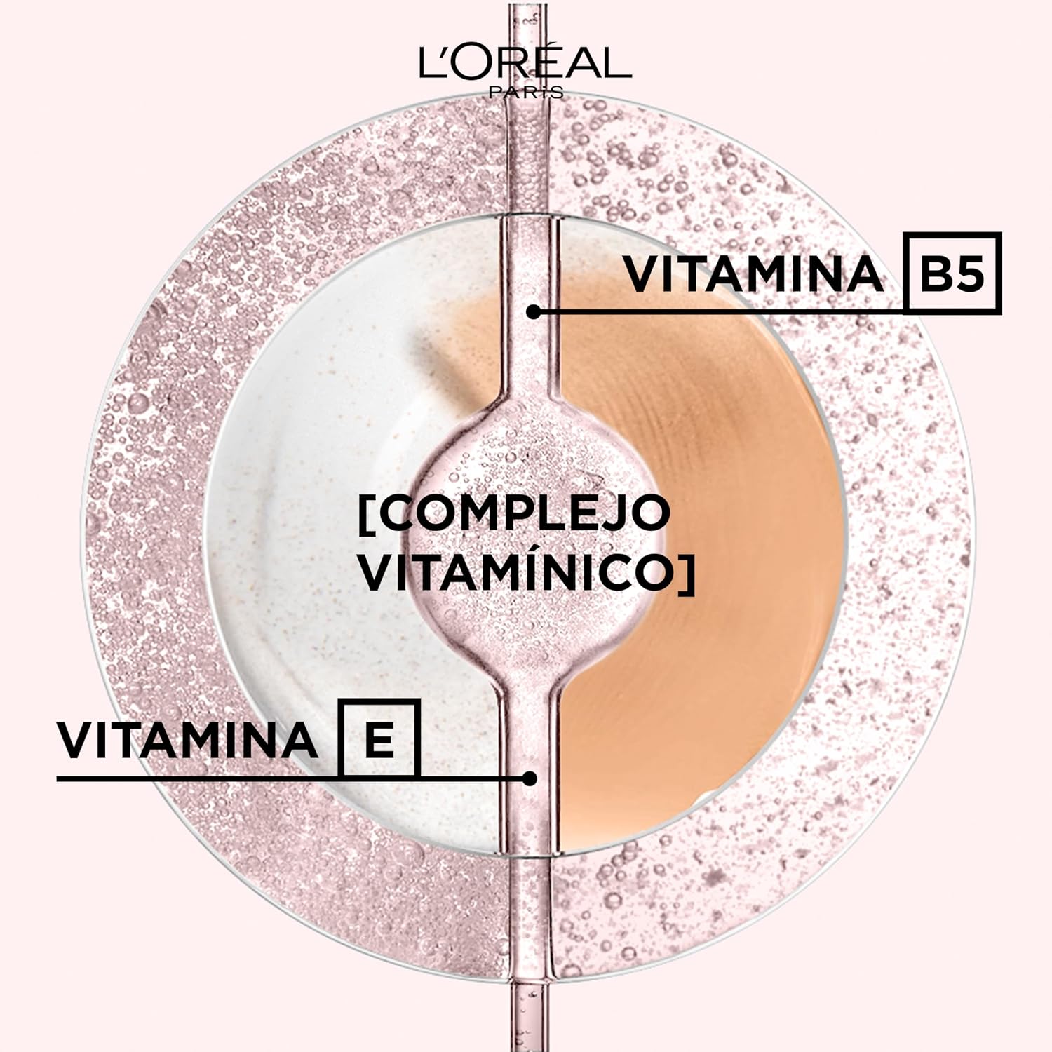 Detalle de L'Oréal Paris C'est Magic BB Cream 5-in-1, Medium Light, 30 ml