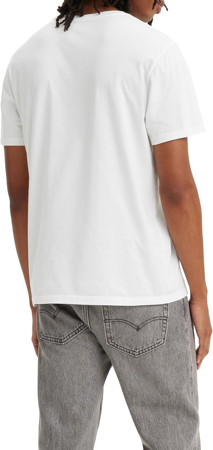 Detalle de Levi's SS Original Housemark Tee – Maglietta da Uomo