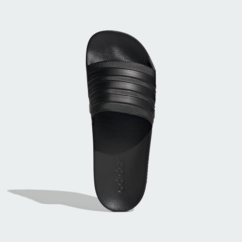 Detalle 2 de adidas Unisex Adilette Shower Slides, Core Black5 UK