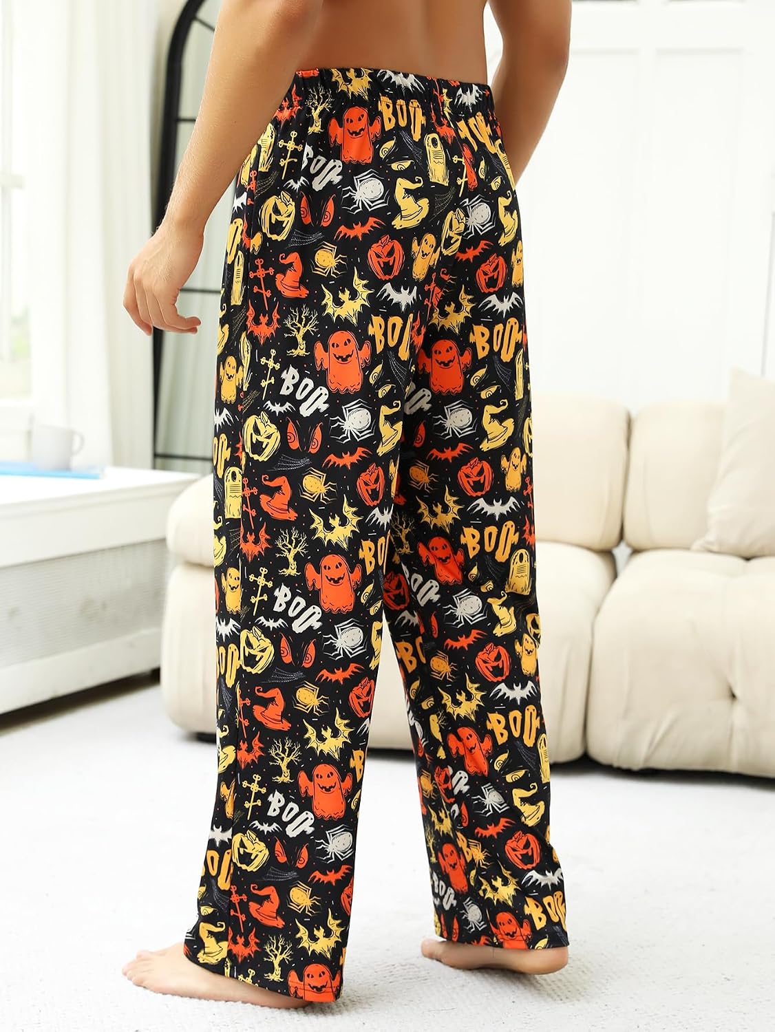 Detalle de Men's Pajama Pants