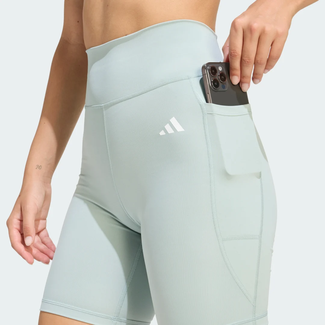 Detalle 2 de Adidas Mallas cortas 17 cm Optimé Essentials