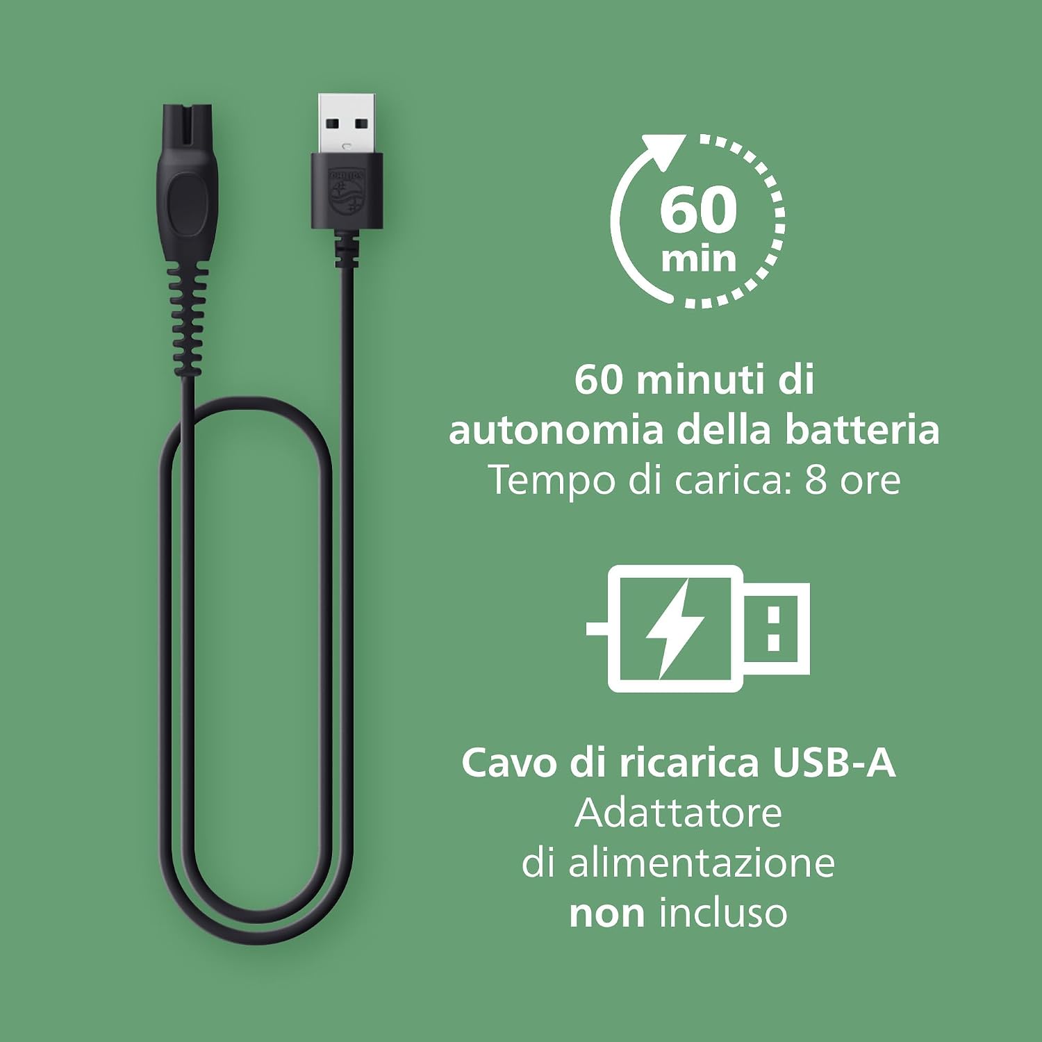 Thumbnail 6 de Philips MG3930/15 Rifinitore Multigroom 7 in 1