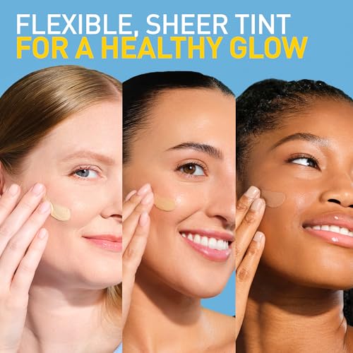 Thumbnail 6 de CeraVe Tinted Sunscreen for Face SPF 30 Mineral Moisturizer (Medium, 1.7oz)