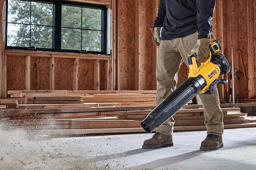 Detalle 2 de DEWALT DCMBL562N-XJ Soplador axial sin escobillas