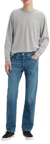 Detalle de Levi's 505 Regular Fit Fremont Drop Shot 34W/30L
