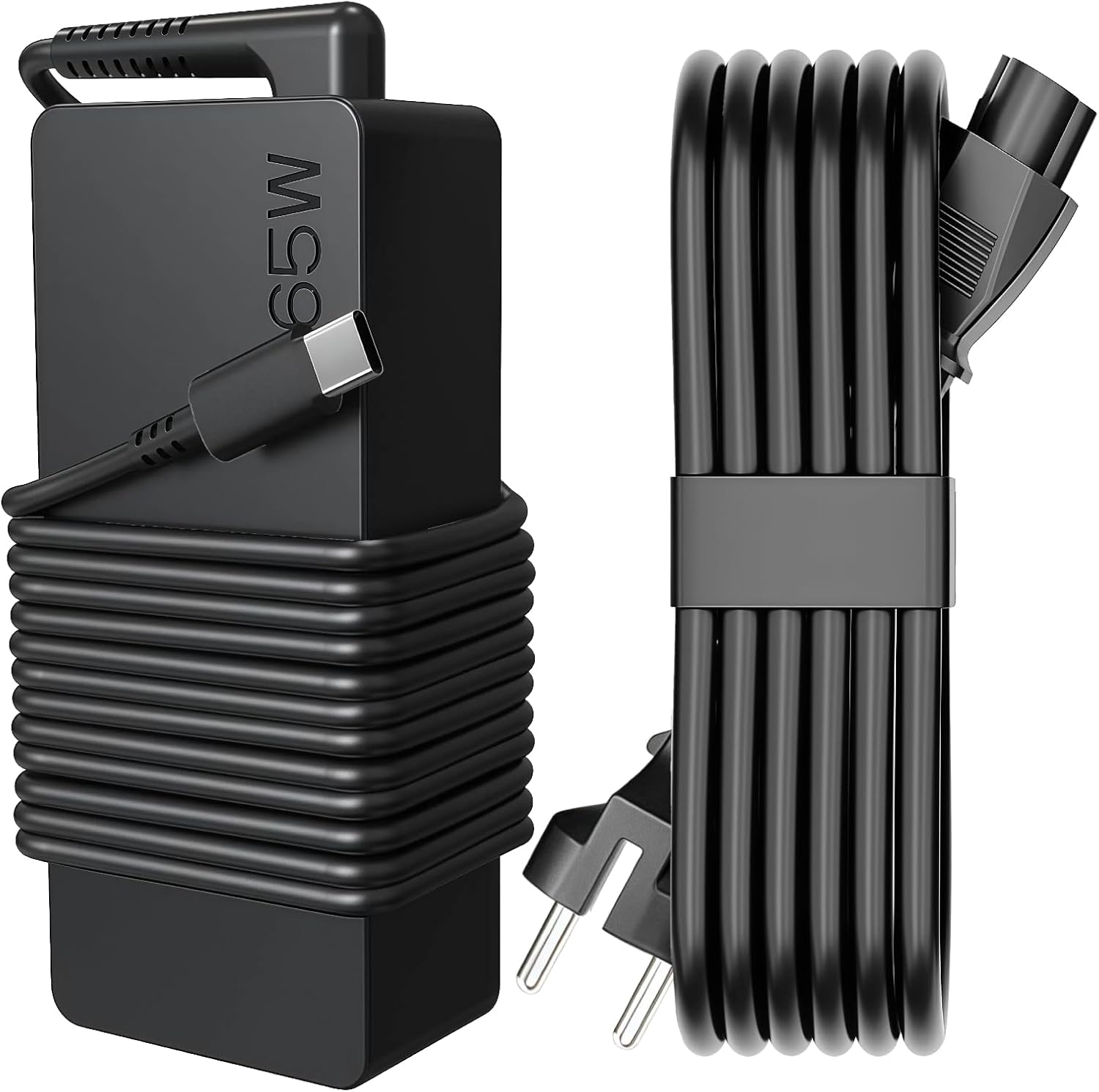 Detalle de COOYA 65W caricabatterie USB-C Lenovo