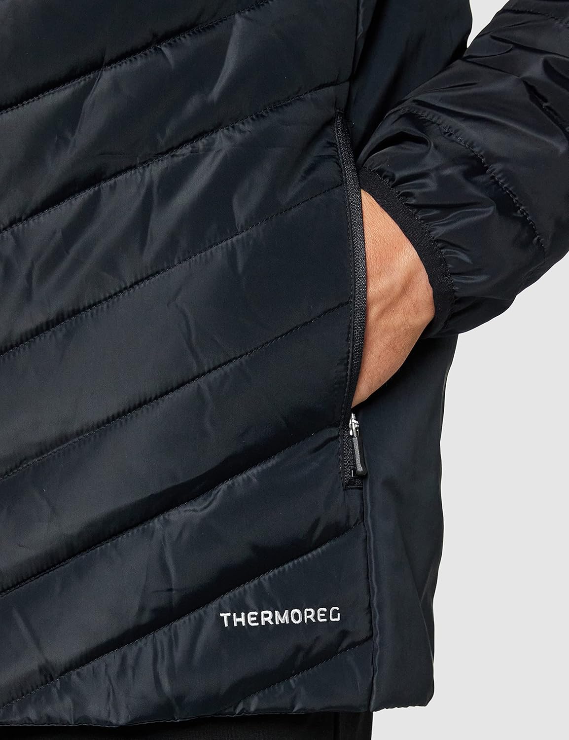 Thumbnail 4 de Canterbury Men's Lightweight Padded Jacket | Thermoreg Insulated