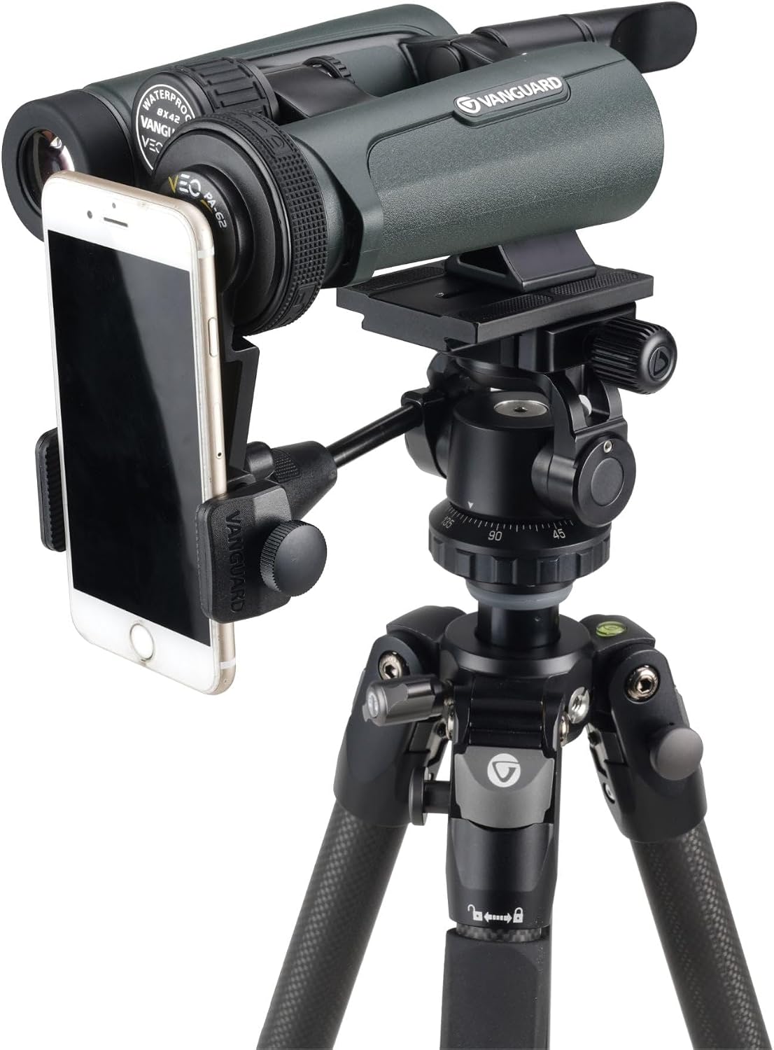 Thumbnail 5 de Vanguard Veo HD IV 8420 – ED-Glas 8x42 Fernglas, wasserdicht