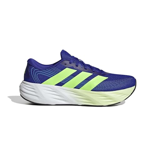 Detalle de Adidas Hombre Galaxy 8 Running Shoes – Lucid Blue/Signal Green/Ray Blue (EU 45 1/3)