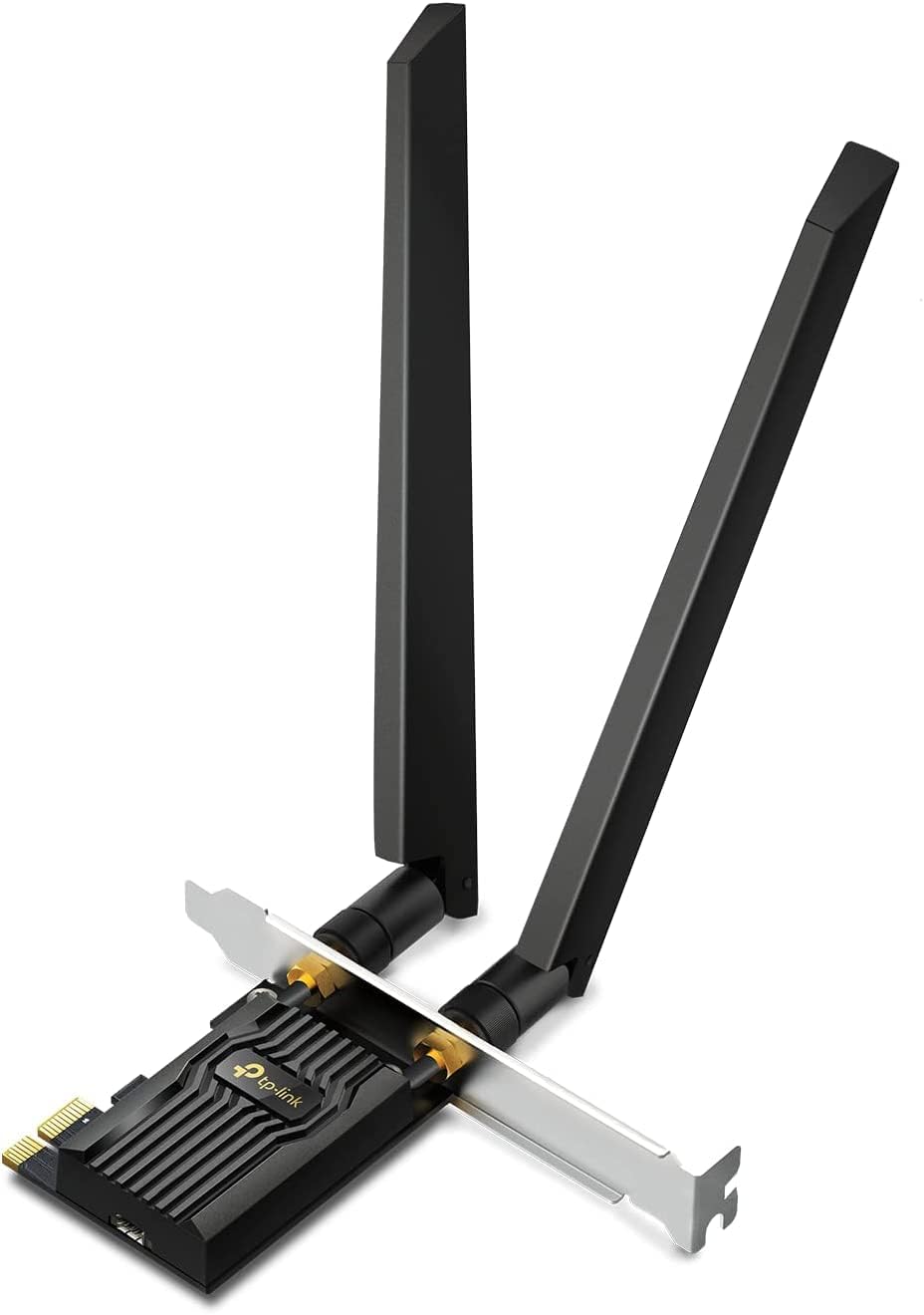 Detalle de TP-Link Archer TXE72E AXE5400 Wi‑Fi 6E PCIe Card