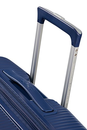 Thumbnail 6 de American Tourister Soundbox Trolley M Espandibile 67 cm - Midnight Navy Blu