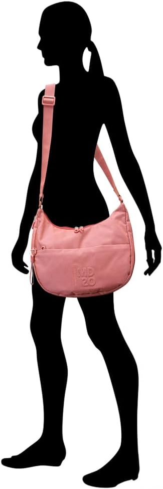 Detalle de Mandarina Duck Md20 Crossover, MD 20 Femme – sachobo croisé extensible