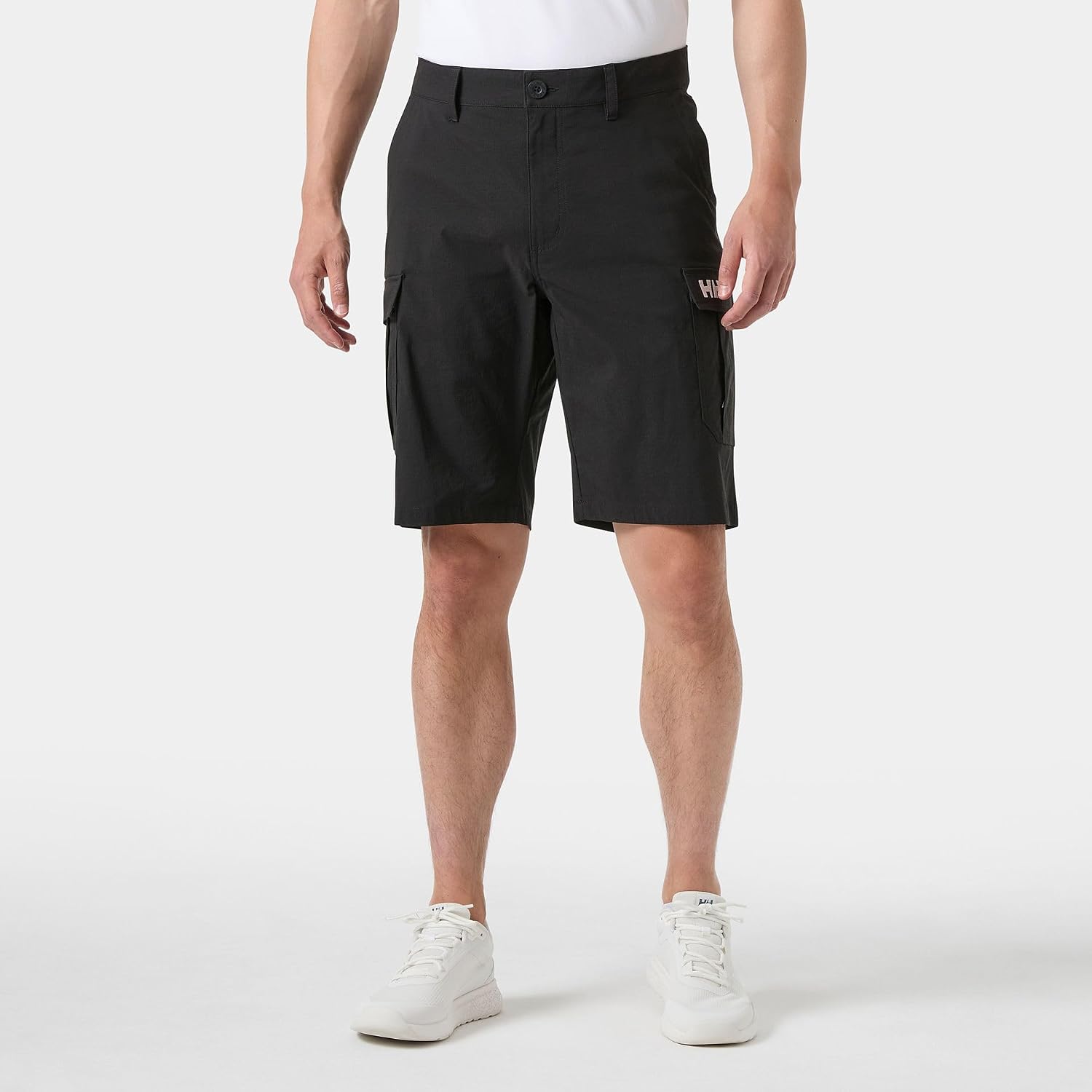 Detalle de Helly Hansen Bermuda Uomo Art 34537 – Bermuda in nero