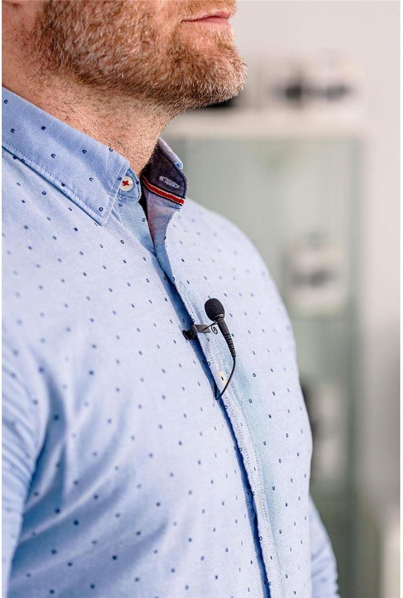 Detalle 2 de RØDE RODELink LAV (LAVRL) Omnidirectional Lavalier Microphone