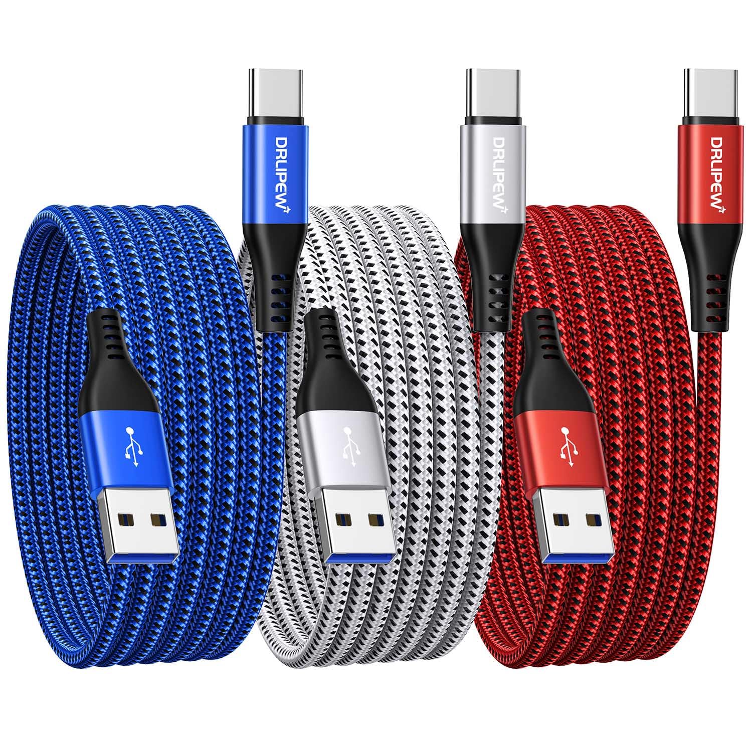 Detalle de USB C Charger Cable 3M