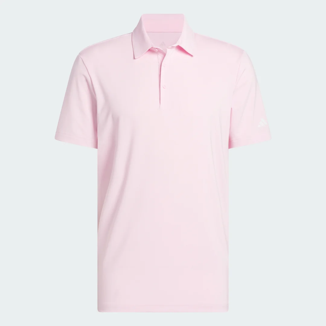 Thumbnail 3 de Polo Ultimate365 Solid de Adidas (rosa) - ficha de compra