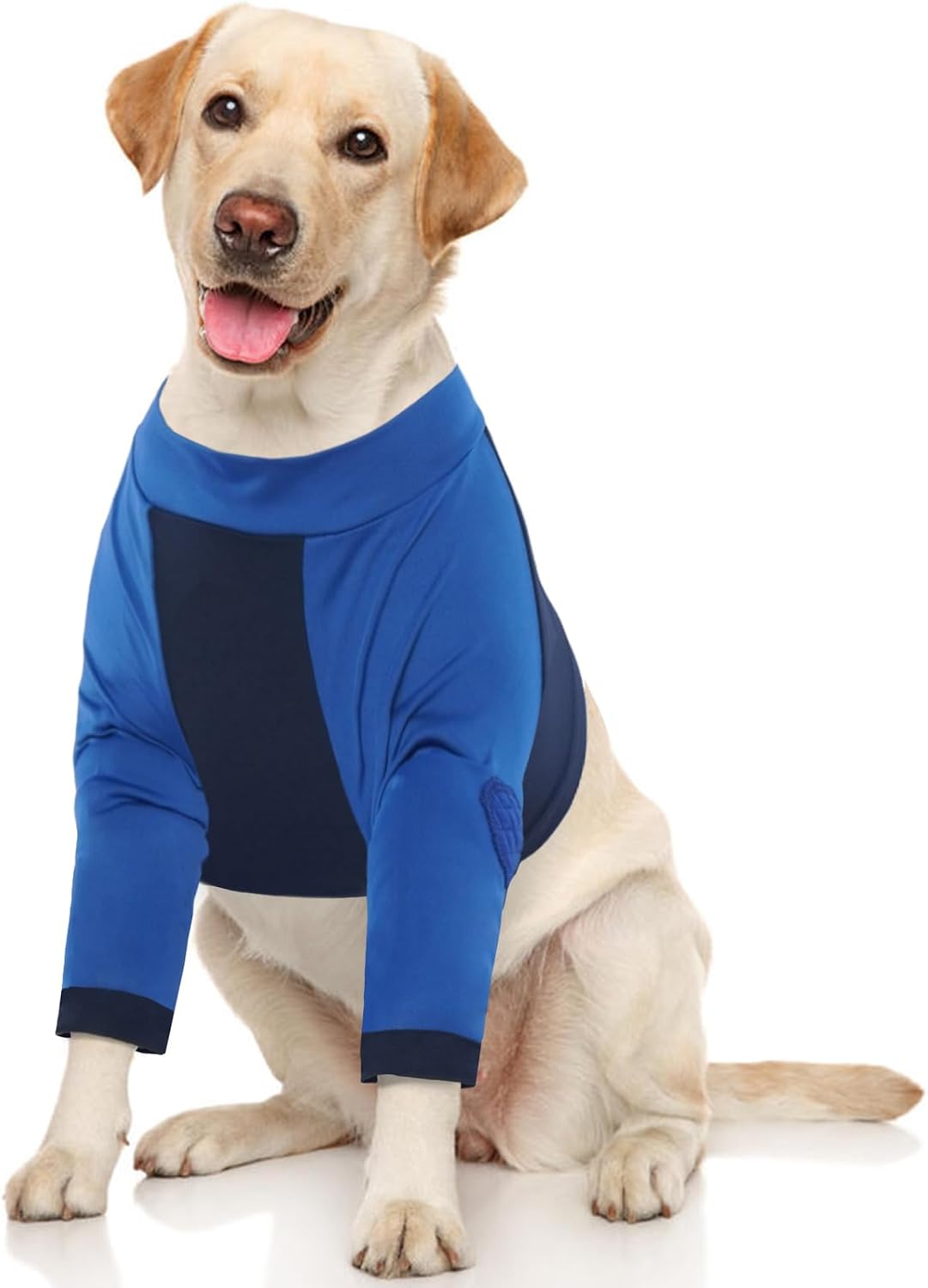 Detalle de LeLePet Front Leg Recovery Suit 3XL
