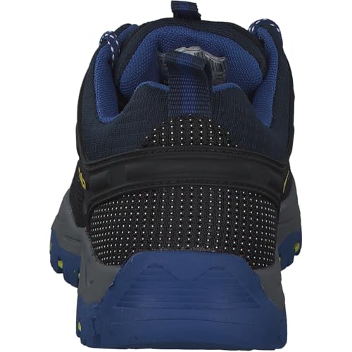 Detalle de CMP Kids Rigel Low Trekking Shoes Wp - Scarpe da trekking impermeabili per bambini e ragazzi, B.Blue-Electric 33 EU