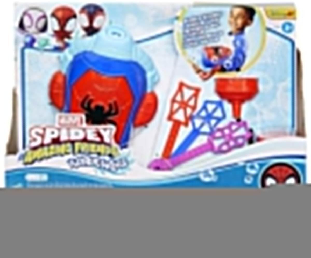 Detalle 2 de Hasbro Spidey Water‑Webs Spara bolle