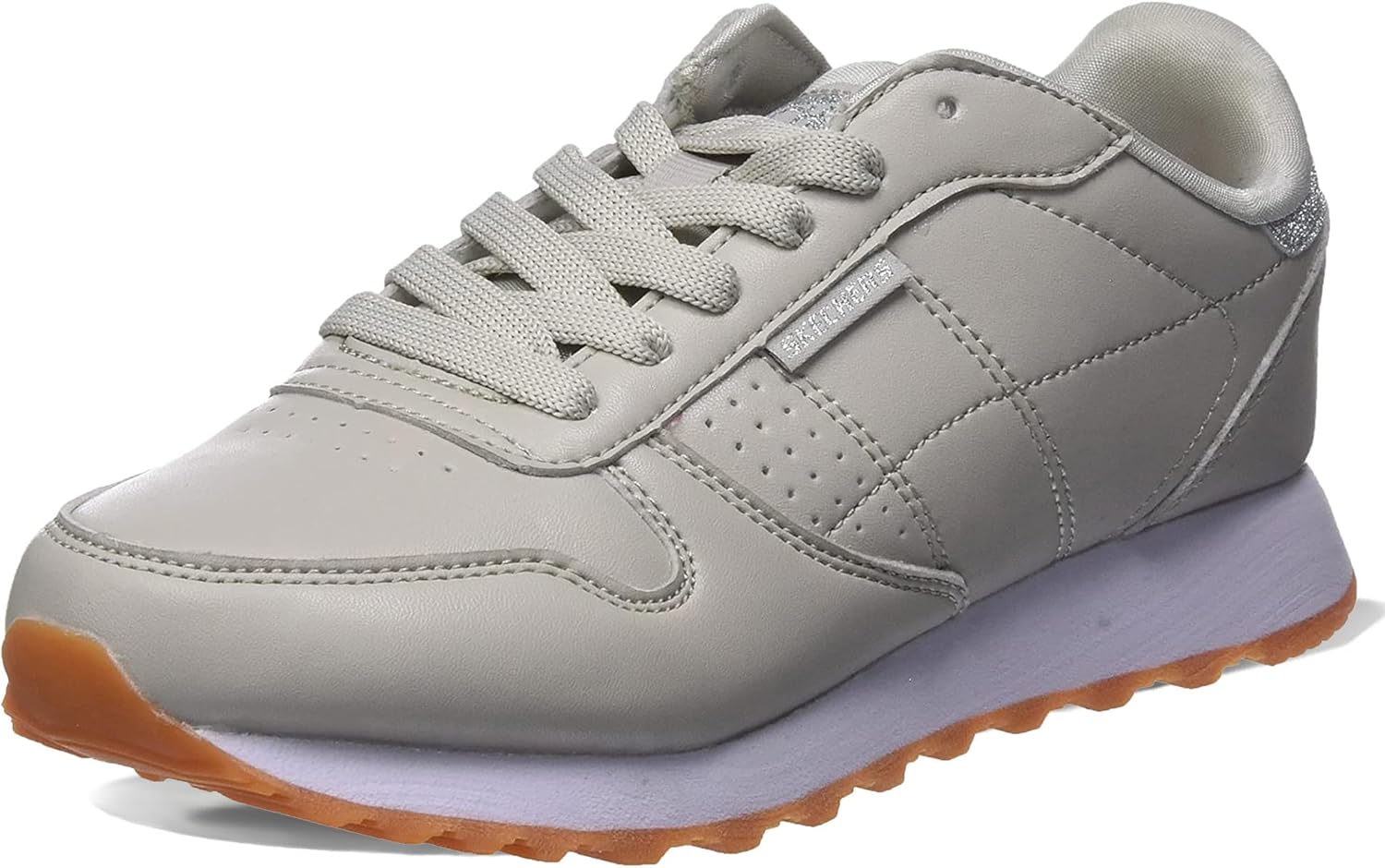 Thumbnail 5 de Skechers OG 85 OLD SCHOOL COOL - Zapatillas Mujer Blanco